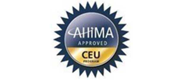 AHIMA Credits